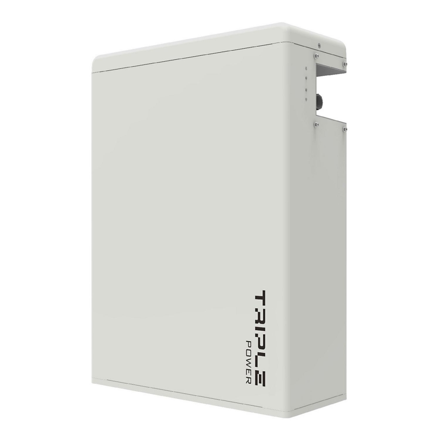 Triple power batteri Solax T58 Slave Unit 5,8 kWh, V2