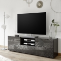 TV-bänk ARIA antracit