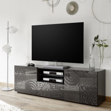 TV-bänk ARIA antracit