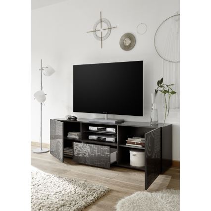 TV-bänk ARIA antracit