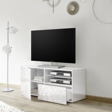 TV-bänk ARIA vit