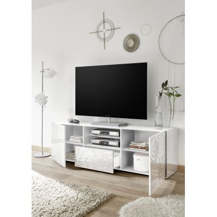 TV-bänk ARIA vit