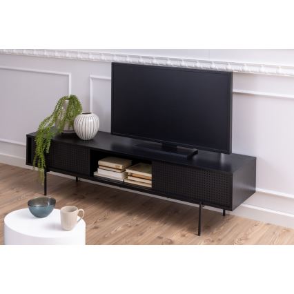 TV-bänk AXEL svart