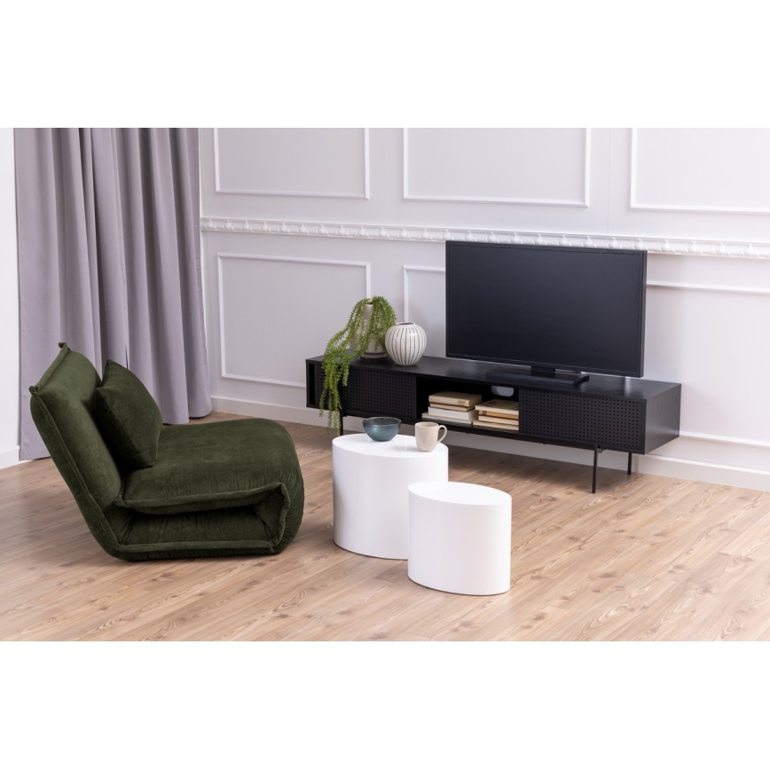 TV-bänk AXEL svart