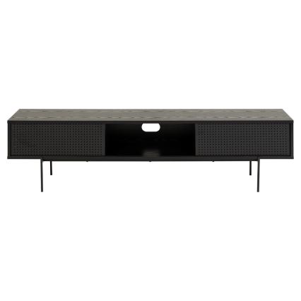 TV-bänk AXEL svart