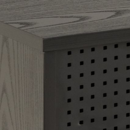 TV-bänk AXEL svart