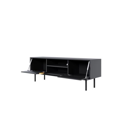 TV-bänk ELI svart