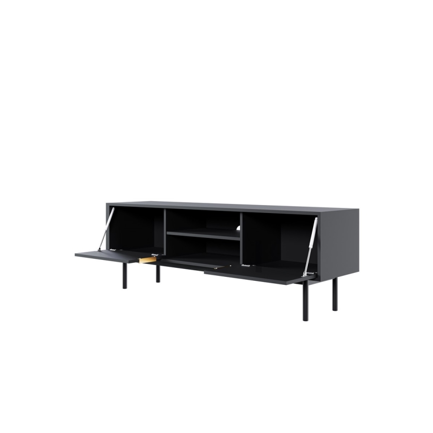 TV-bänk ELI svart