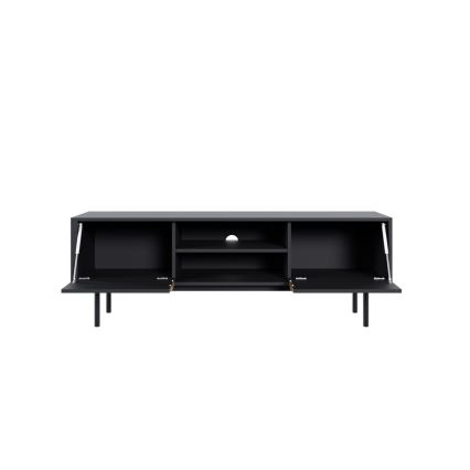 TV-bänk ELI svart
