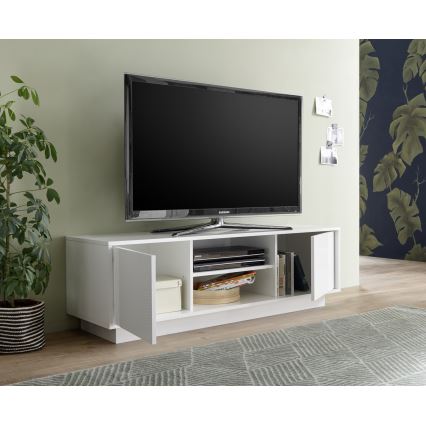TV-bänk IDEA vit