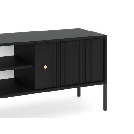 TV-bänk LUE svart