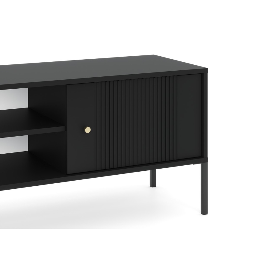 TV-bänk LUE svart