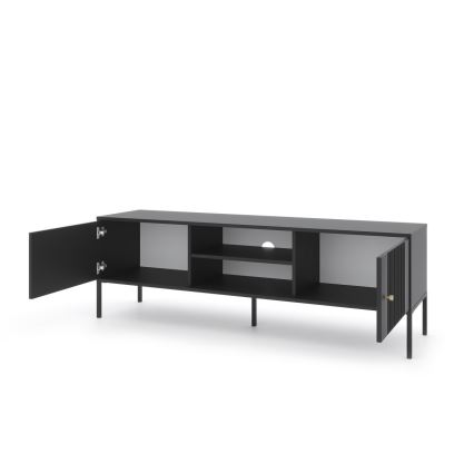 TV-bänk LUE svart