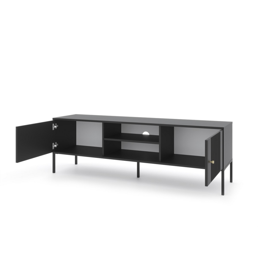 TV-bänk LUE svart