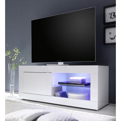TV-bänk NERILA vit