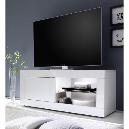 TV-bänk NERILA vit