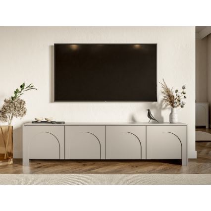 TV-bänk NIO kashmir/beige