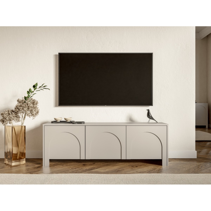 TV-bänk NIO kashmir/beige