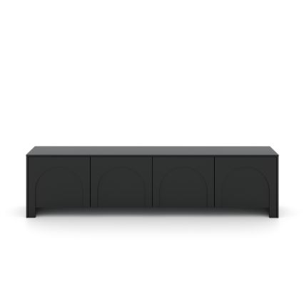 TV-bänk NIO svart