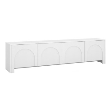 TV-bänk NIO vit