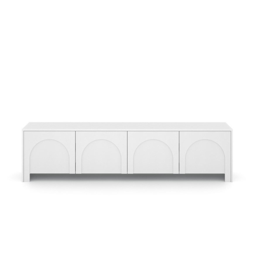 TV-bänk NIO vit