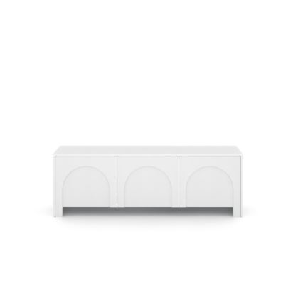 TV-bänk NIO vit