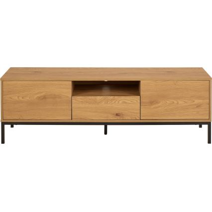 TV-bänk SARON ek