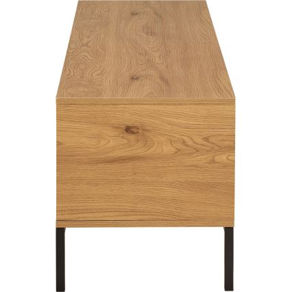 TV-bänk SARON ek