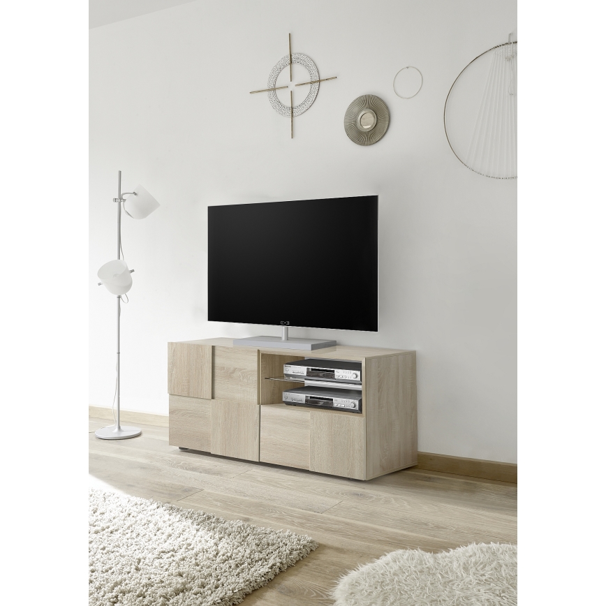 TV-bänk SERIAN i sonomaek