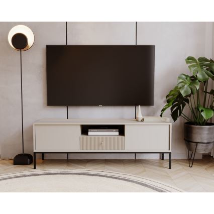 TV-bänk SUE beige/kashmir