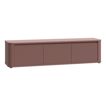TV-bänk XARO brun
