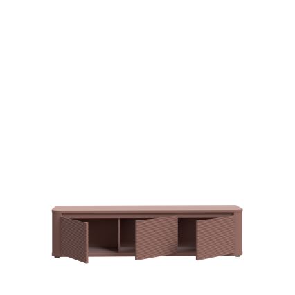 TV-bänk XARO brun