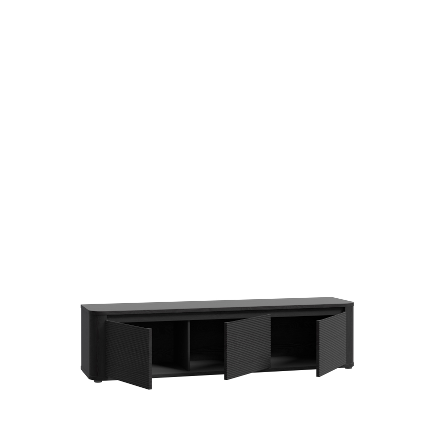 TV-bänk XARO svart