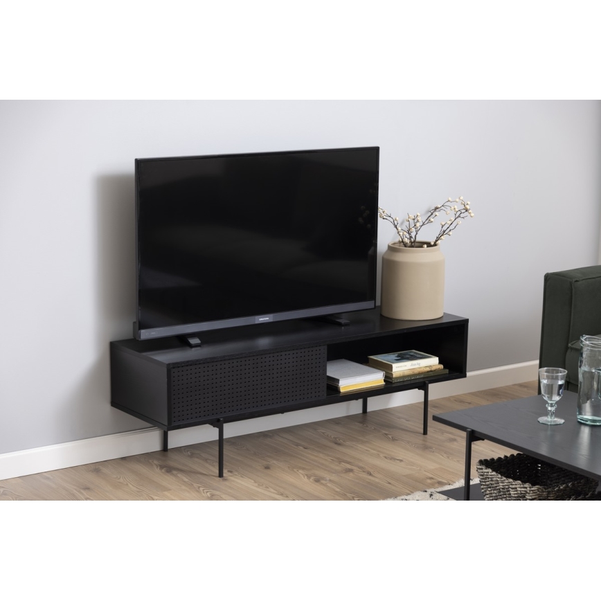 TV bord AXEL svart