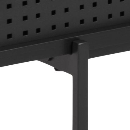 TV bord AXEL svart
