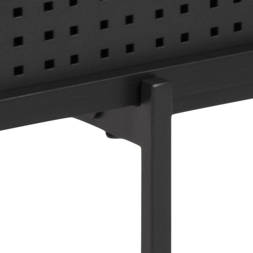 TV bord AXEL svart