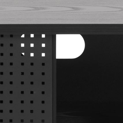 TV bord AXEL svart
