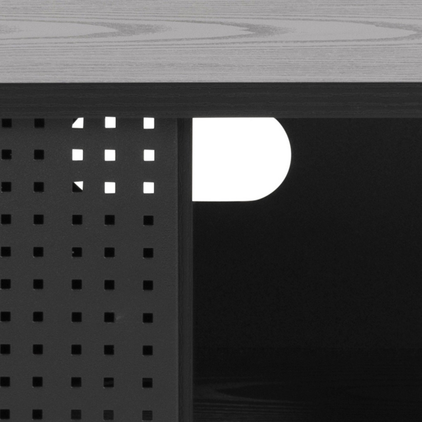 TV bord AXEL svart