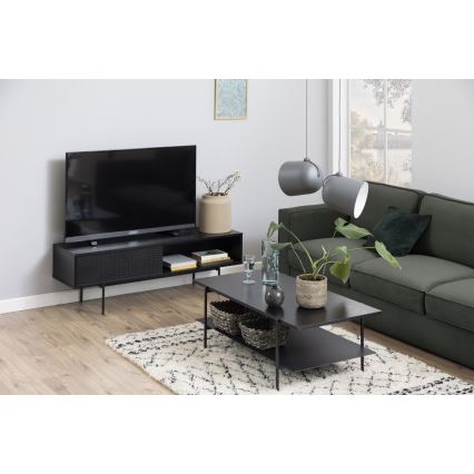 TV bord AXEL svart