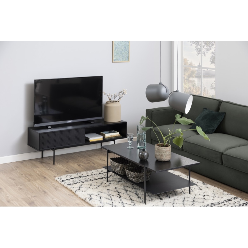 TV bord AXEL svart