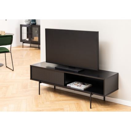 TV bord AXEL svart