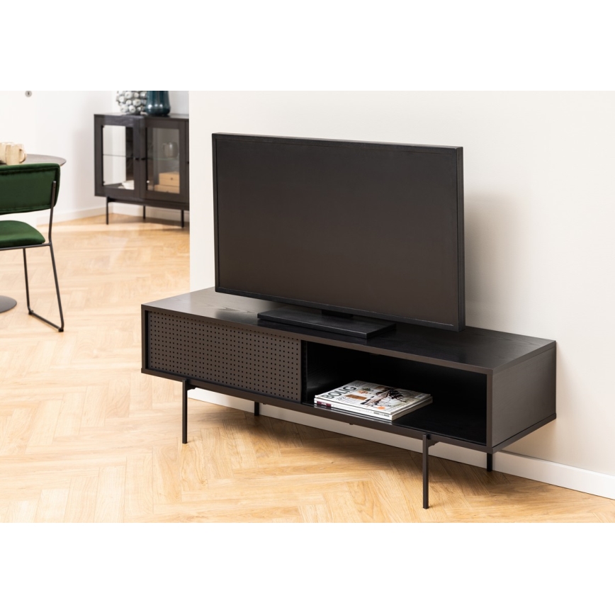 TV bord AXEL svart
