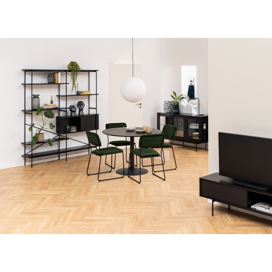 TV bord AXEL svart
