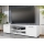 TV bord GIMREN 36x156 cm vit