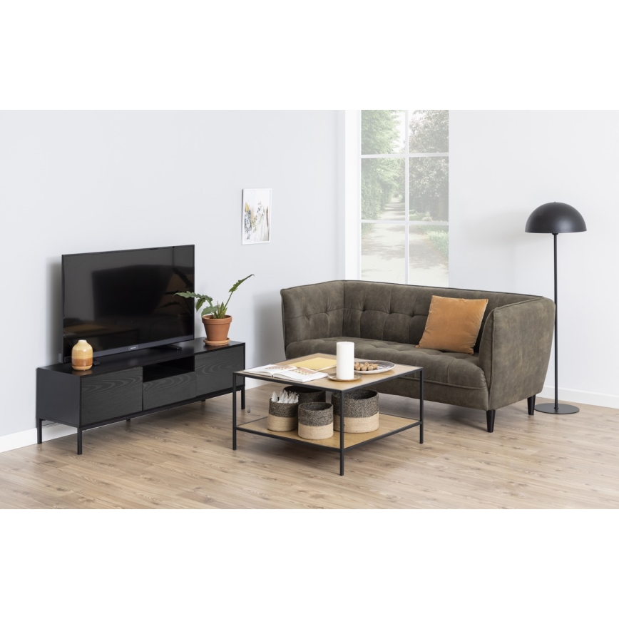 TV bord SARON svart