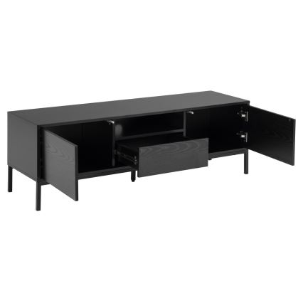 TV bord SARON svart