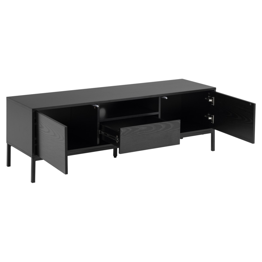 TV bord SARON svart