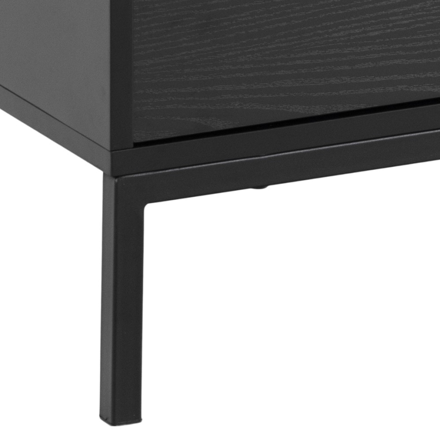 TV bord SARON svart