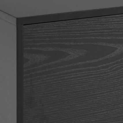 TV bord SARON svart