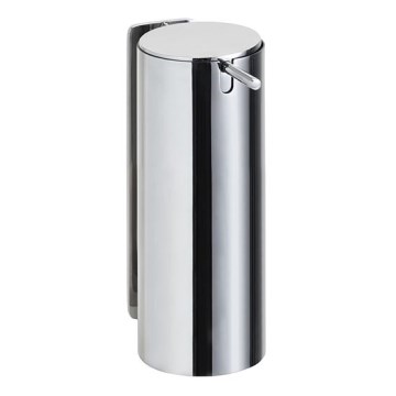 Tvålpump 6,6x16,5 cm rostfritt stål/silverfärgad